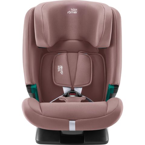 Автокрісло BRITAX-ROMER EVOLVAFIX Dusty Rose