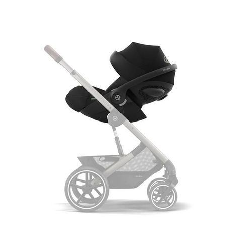 Автокрісло Cybex Cloud G i-Size Plus Moon Black
