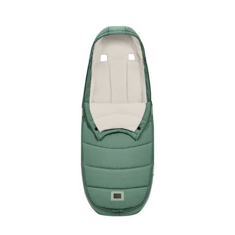 Чехол для ног Cybex Platinum Leaf Green
