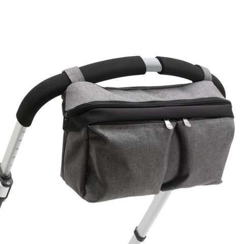 Сумка-органайзер Bugaboo Grey Melange