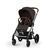 Прогулочная коляска Cybex Balios S Lux TPE Chocolate Brown New Collection 2025