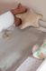 фото Одеяло детское Bubaba by FreeON GREY 65х90 см