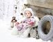 фото Зимний комбинезон для куклы Baby Born и Annabell Zapf Creation (700082)