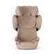 фото Автокресло Cybex Solution T i-Fix Plus Cozy Beige