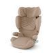фото Автокресло Cybex Solution T i-Fix Plus Cozy Beige