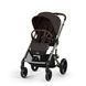 Прогулянкова коляска Cybex Balios S Lux TPE Chocolate Brown New Collection 2025