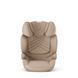фото Автокресло Cybex Solution T i-Fix Plus Cozy Beige