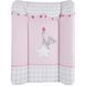 Пеленатор Lorelli Soft Mat pink