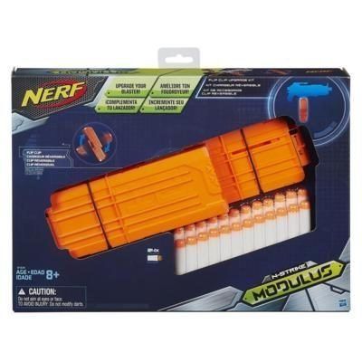 Набор Nerf Модулус Сет 1 Запасливый боец