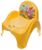 Горшок-кресло музыкальный Tega Safari (PO-041) yellow