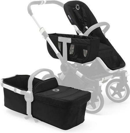 Текстиль для базы Bugaboo Donkey2 Black