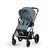 Прогулочная коляска Cybex Balios S Lux TPE Stormy Blue New Collection 2025