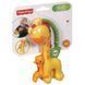 фото Погремушка Поцелуй мамы-жирафа Fisher-Price (CGR92)