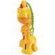 фото Погремушка Поцелуй мамы-жирафа Fisher-Price (CGR92)