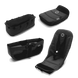 фото Текстиль для базы Bugaboo Donkey2 Black